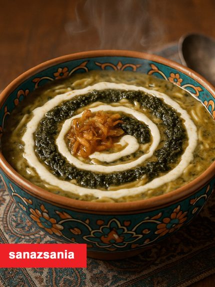 دوره آموزش آش