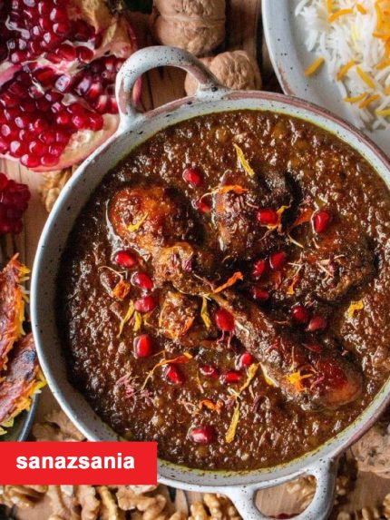 آشپزی ایرانی