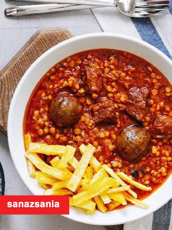 آموزش انواع خورش