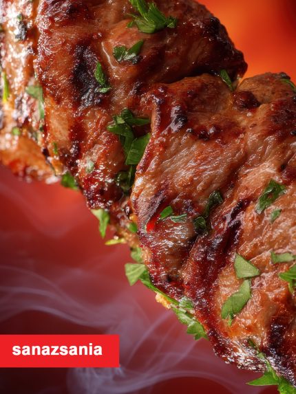 دوره آموزش کباب