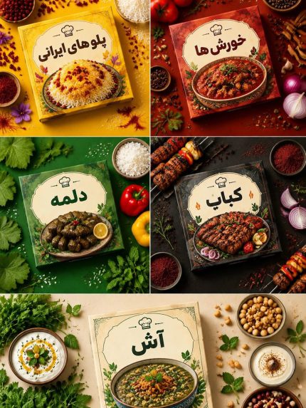 پکیج آشپزخانه پول‌ساز (کترینگ)