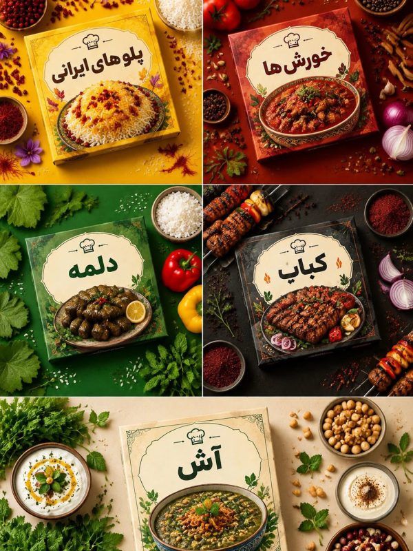 پکیج آشپزخانه پول‌ساز (کترینگ)
